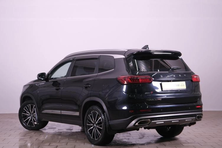 Chery Tiggo 8 Pro 4 из 5