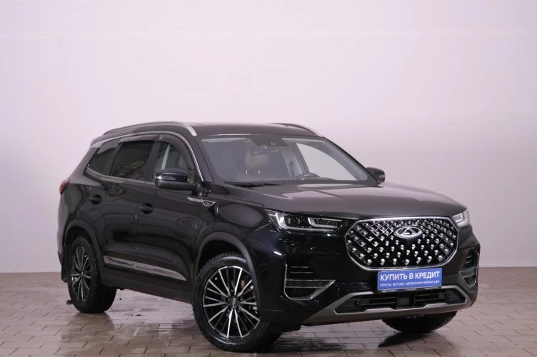 Chery Tiggo 8 Pro 1 из 5