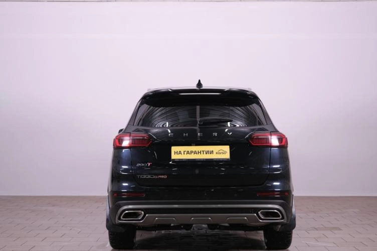 Chery Tiggo 8 Pro 5 из 5