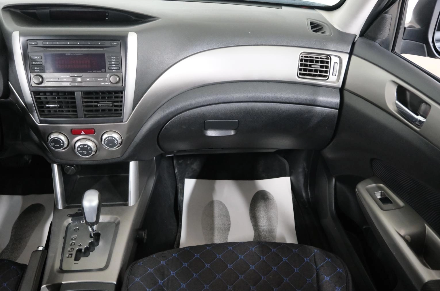 Subaru Forester 20 из 25