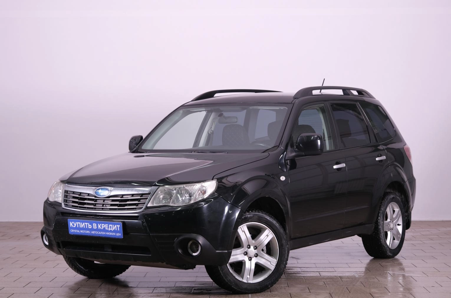 Subaru Forester 3 из 25
