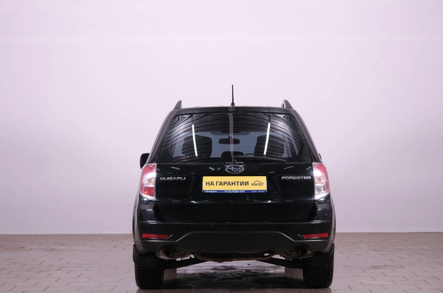 Subaru Forester 5 из 25