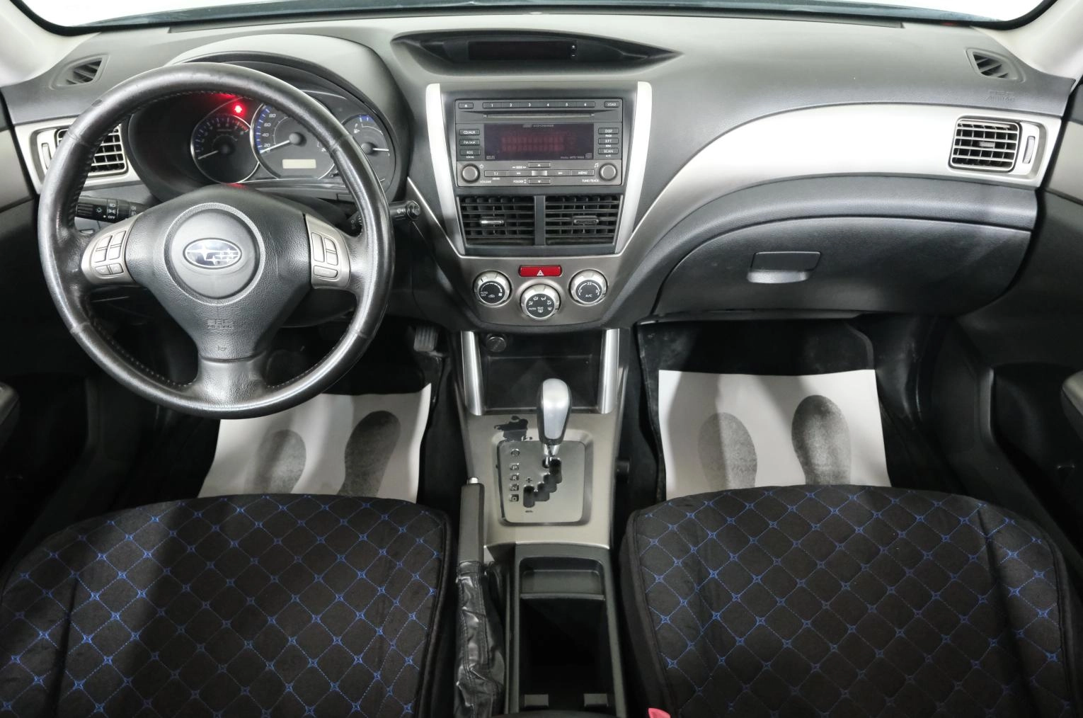 Subaru Forester 15 из 25