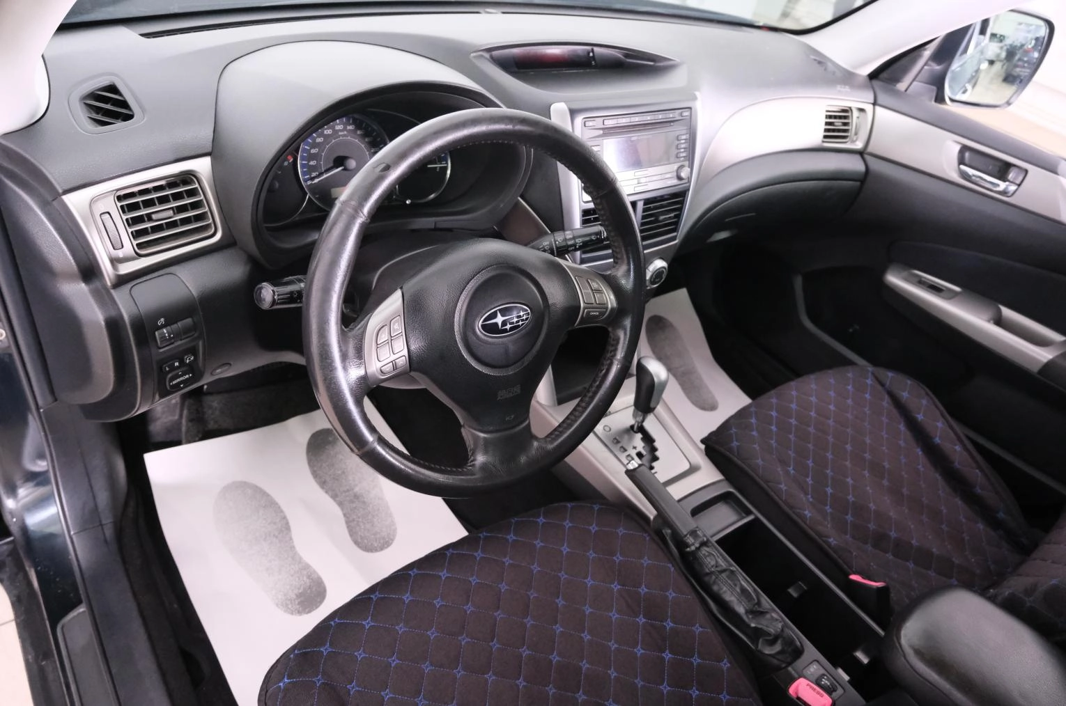 Subaru Forester 10 из 25