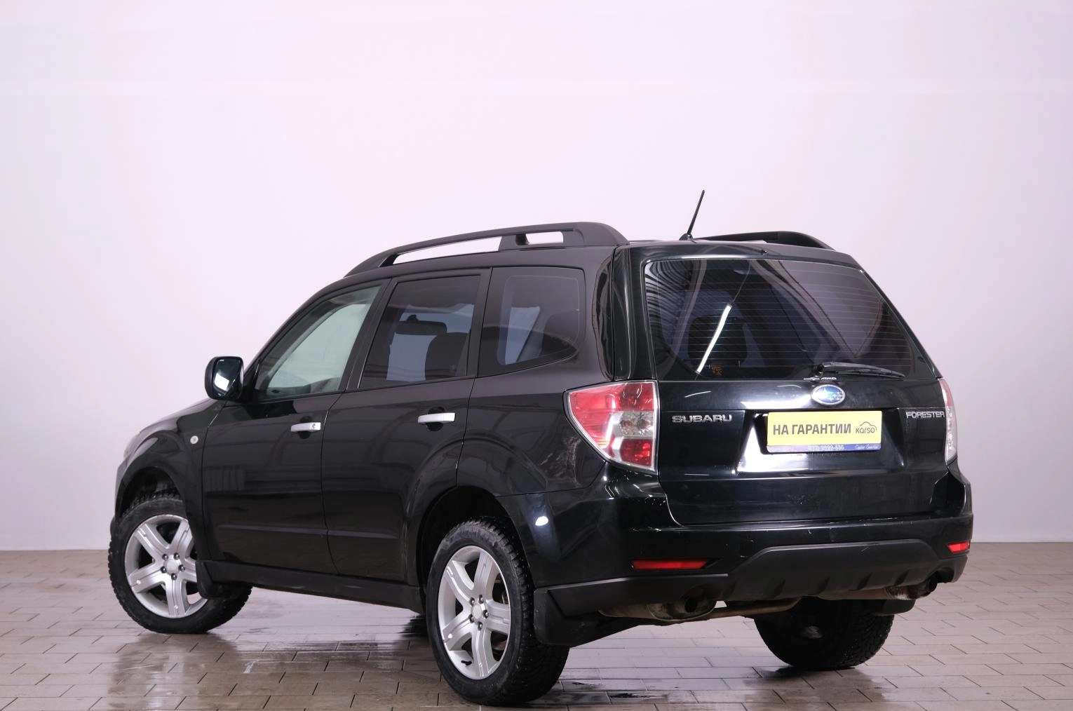 Subaru Forester 4 из 25