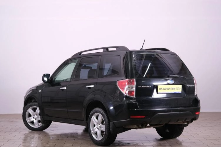 Subaru Forester 4 из 5