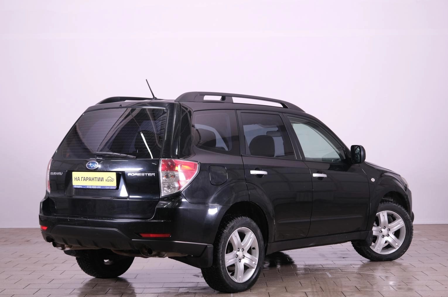 Subaru Forester 6 из 25