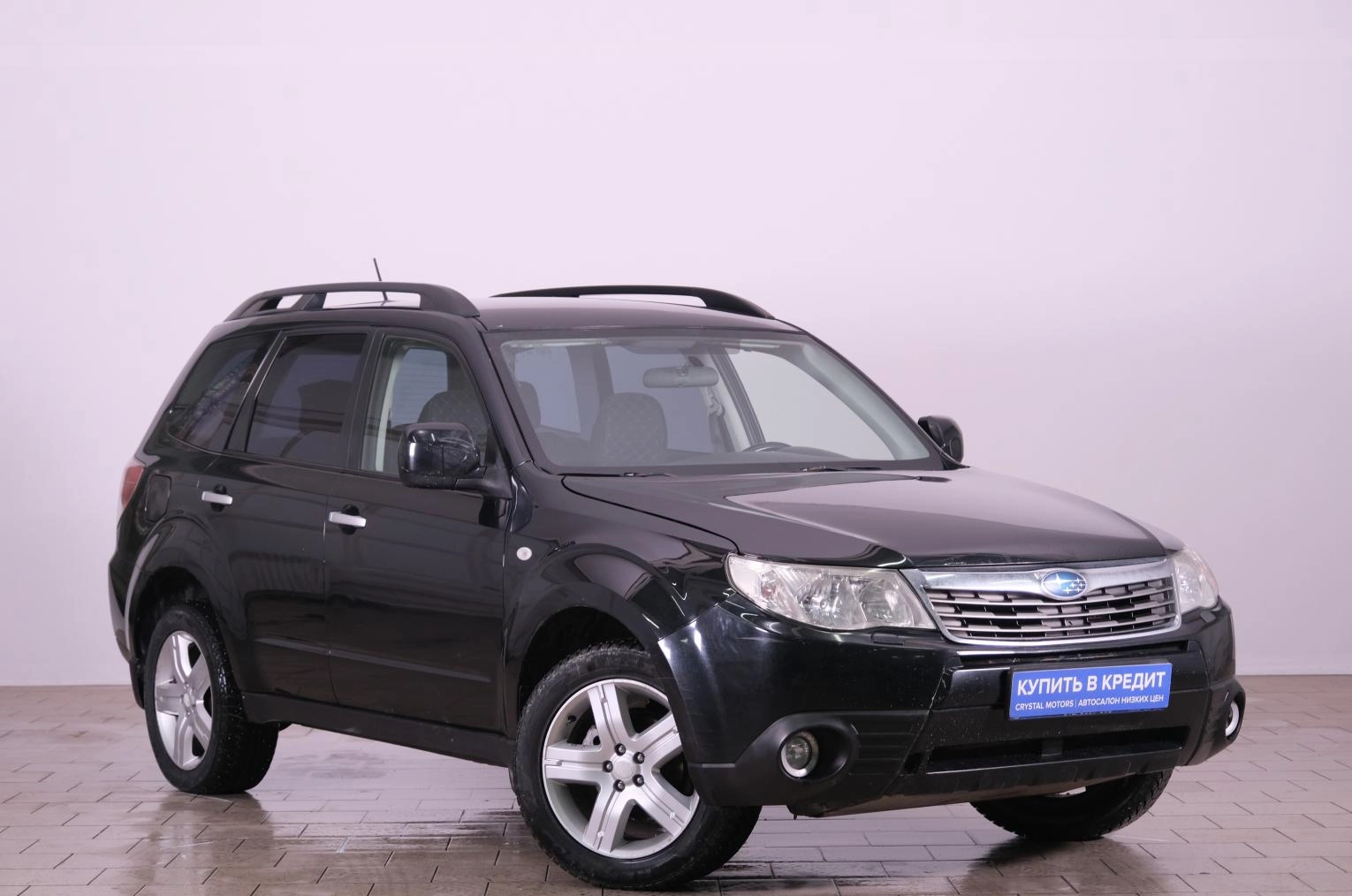 Subaru Forester 1 из 25