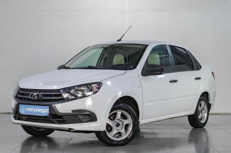 ВАЗ (LADA) Granta 3 из 15