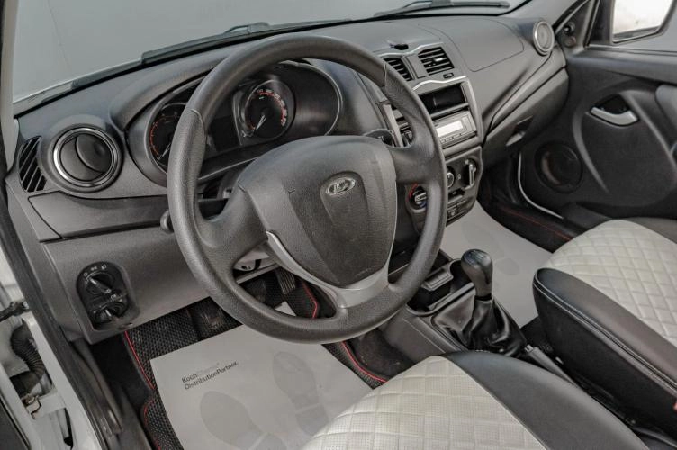 ВАЗ (LADA) Granta 8 из 15