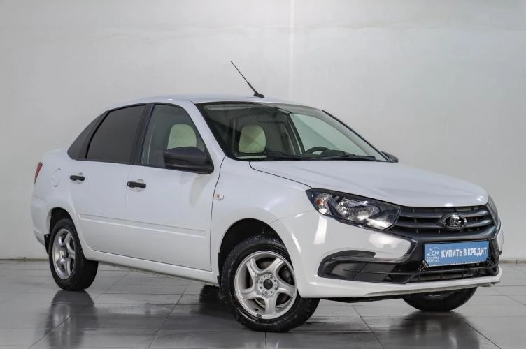 ВАЗ (LADA) Granta