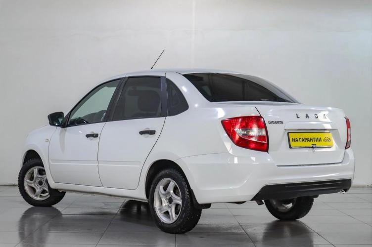 ВАЗ (LADA) Granta 6 из 15