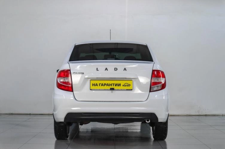 ВАЗ (LADA) Granta 5 из 15