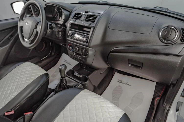 ВАЗ (LADA) Granta 10 из 15