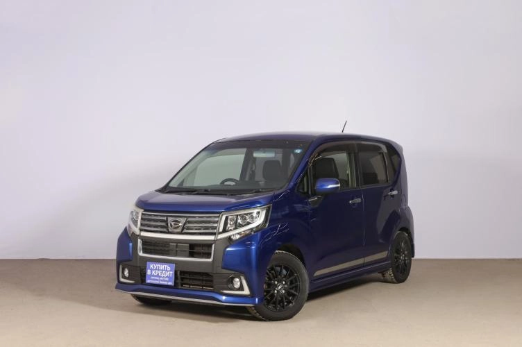 Daihatsu Move 3 из 5