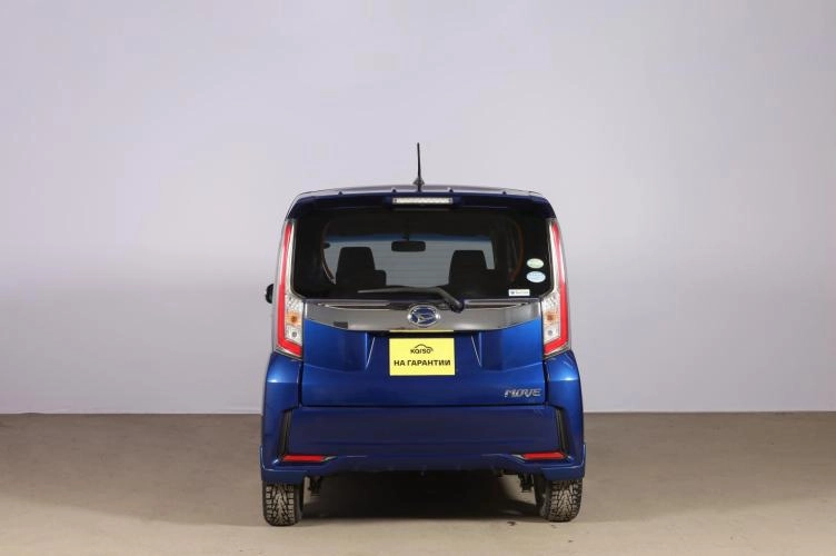 Daihatsu Move 5 из 5