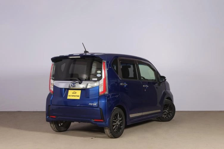 Daihatsu Move 4 из 5