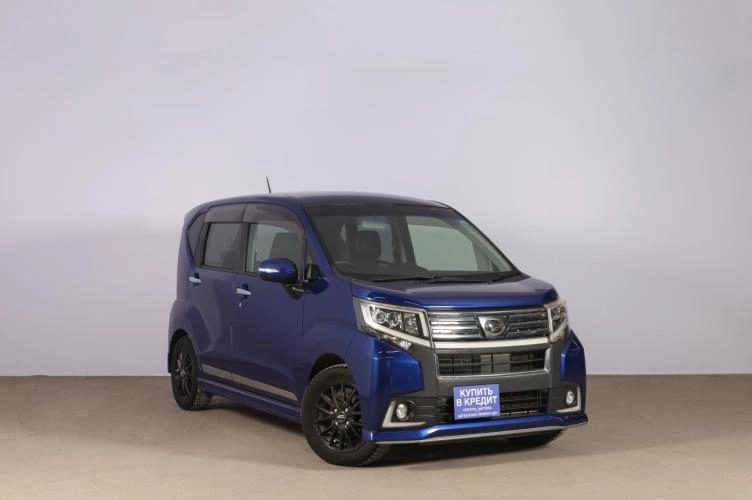 Daihatsu Move 1 из 5