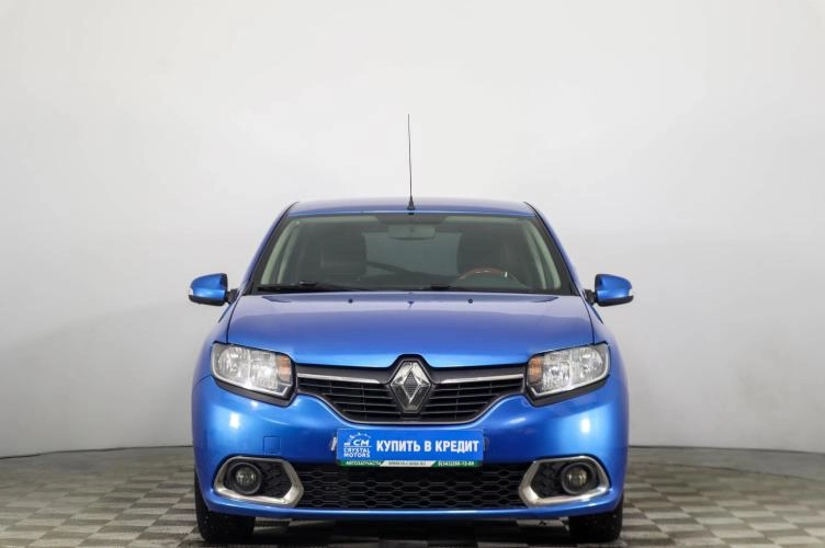 Renault Sandero 2 из 6