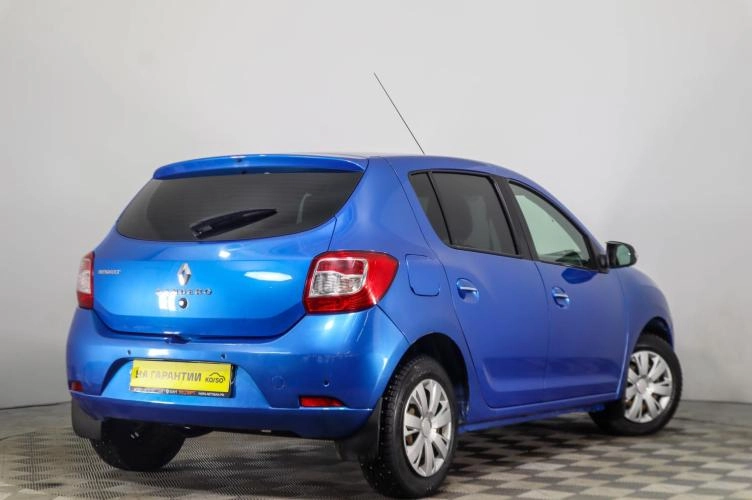 Renault Sandero 4 из 6