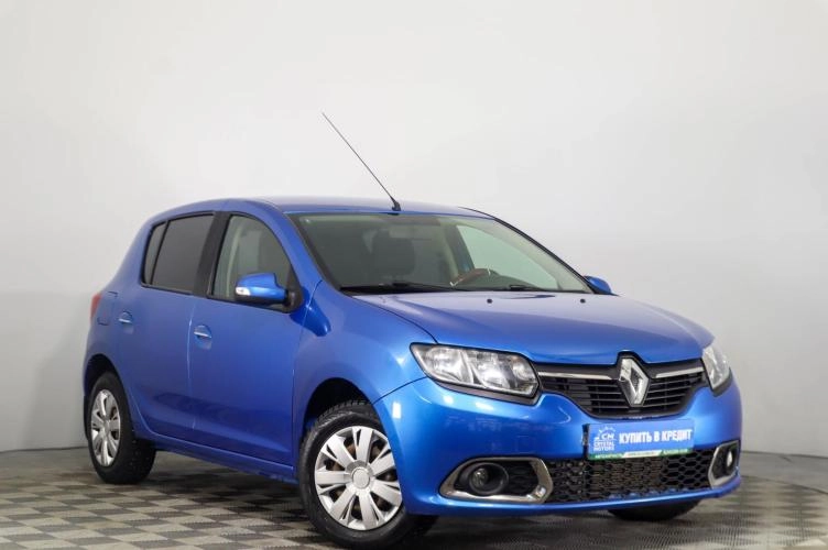Renault Sandero 1 из 6