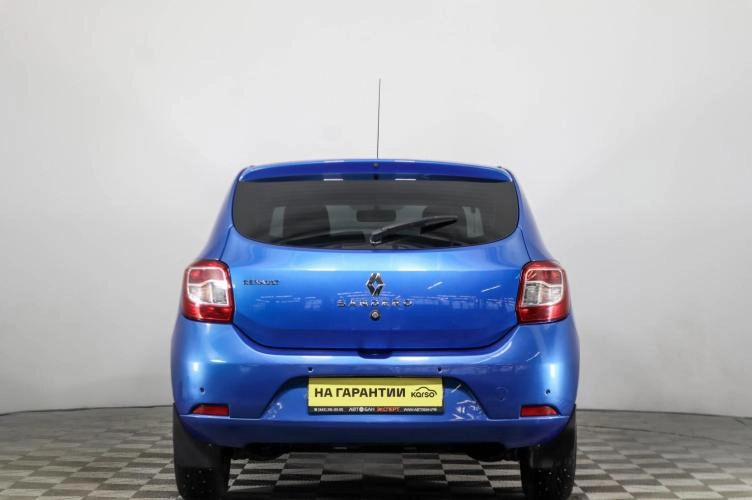 Renault Sandero 5 из 6