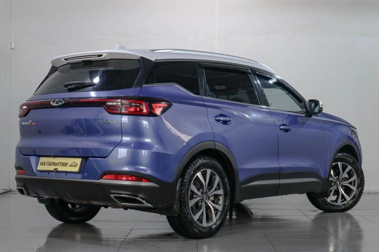 Chery Tiggo 7 Pro 4 из 5