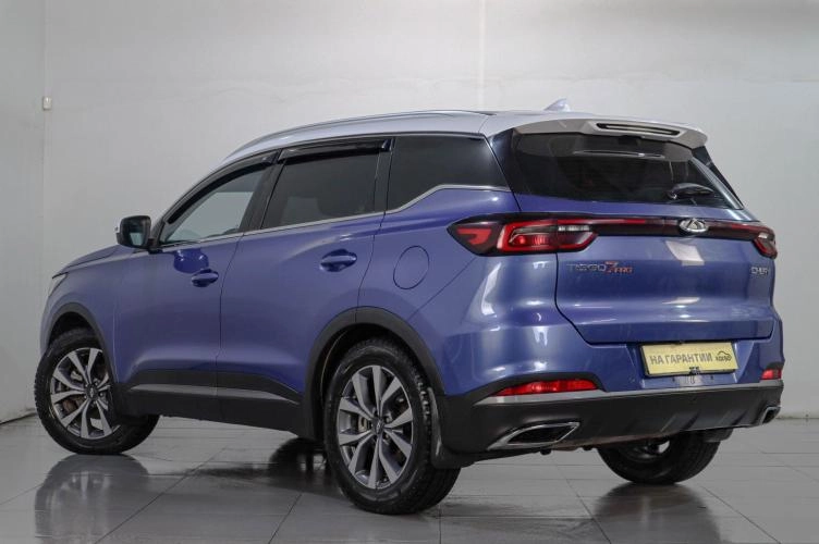 Chery Tiggo 7 Pro 6 из 6