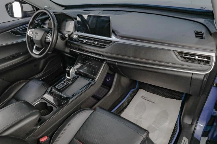 Chery Tiggo 7 Pro 10 из 20