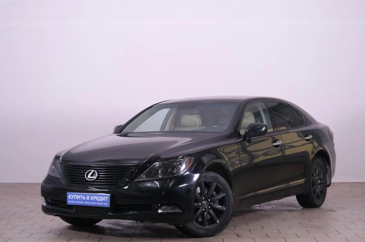 Lexus LS 3 из 5
