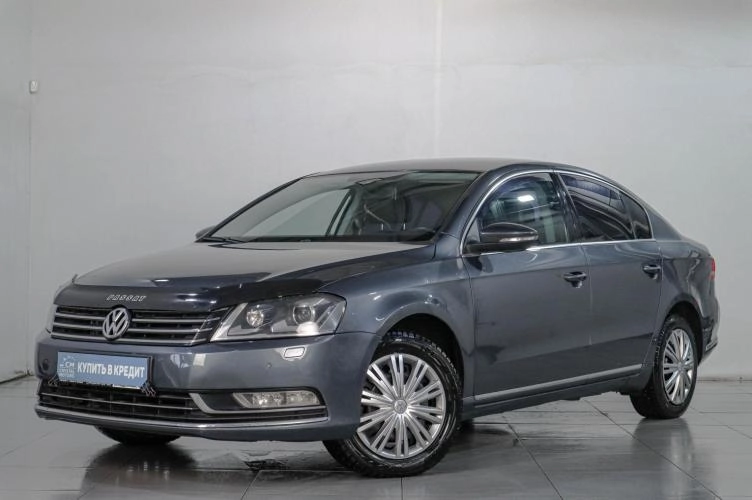 Volkswagen Passat 3 из 5