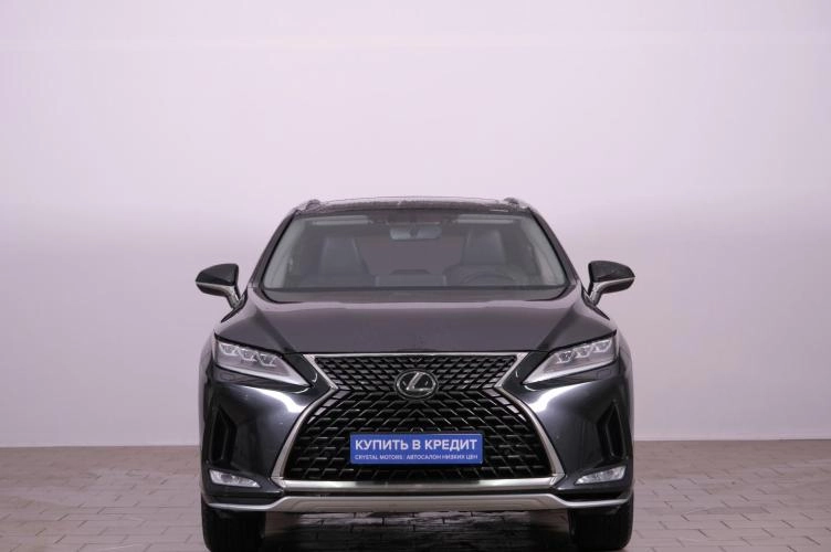 Lexus RX 2 из 5