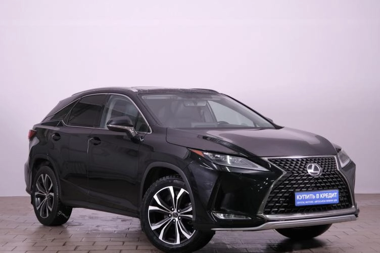 Lexus RX 1 из 5