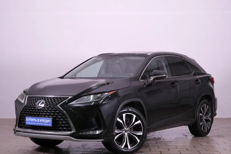 Lexus RX 3 из 5