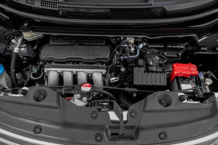 Honda Freed 7 из 26