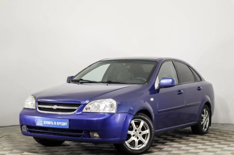 Chevrolet Lacetti 3 из 6