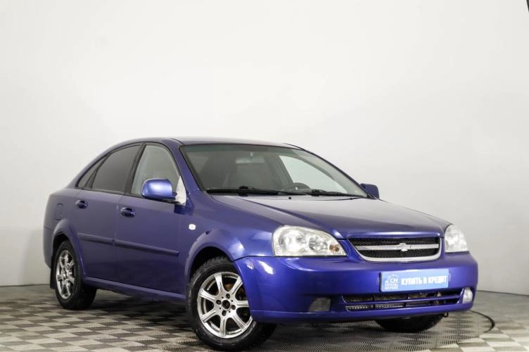 Chevrolet Lacetti 1 из 6