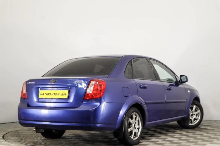 Chevrolet Lacetti 4 из 6