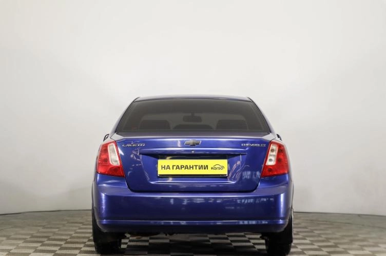 Chevrolet Lacetti 5 из 6