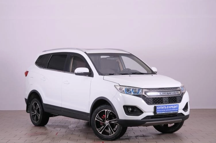 LIFAN Myway 1 из 5