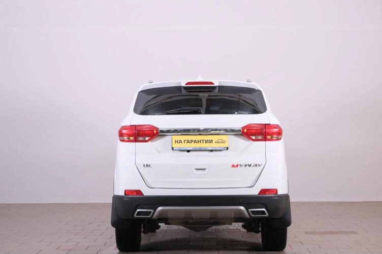 LIFAN Myway 5 из 5