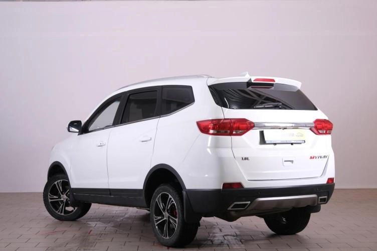 LIFAN Myway 4 из 5