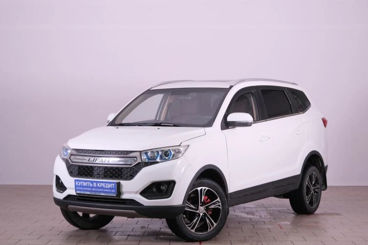 LIFAN Myway 3 из 5