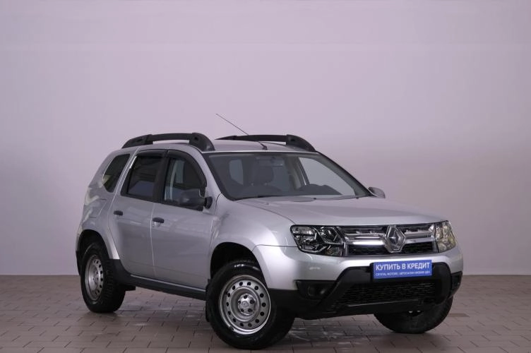 Renault Duster 1 из 5