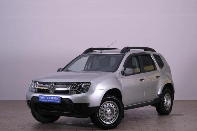 Renault Duster 3 из 5