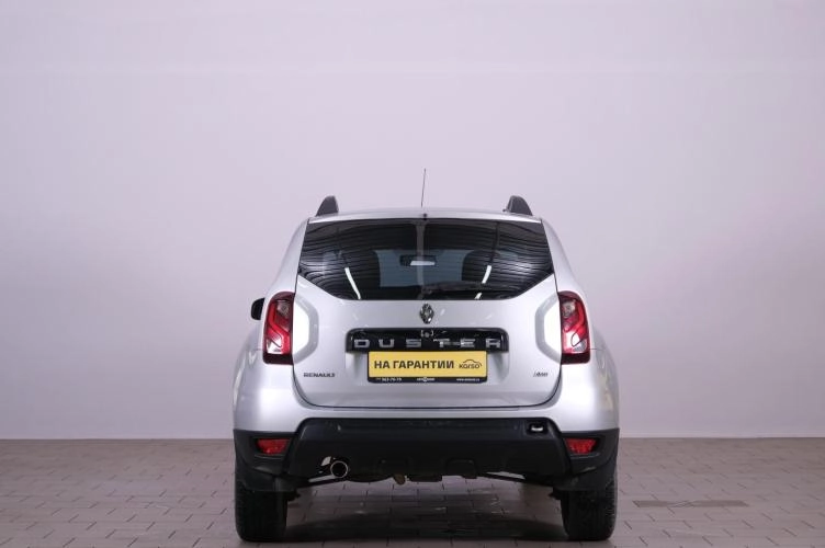 Renault Duster 5 из 5