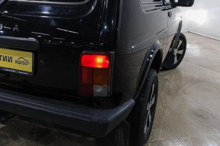 ВАЗ (LADA) Niva Legend 10 из 26