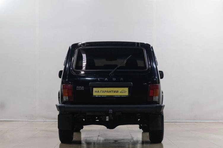 ВАЗ (LADA) Niva Legend 5 из 6