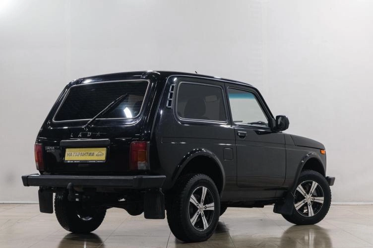 ВАЗ (LADA) Niva Legend 6 из 6