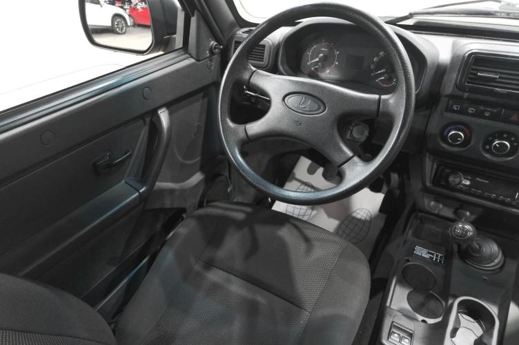 ВАЗ (LADA) Niva Legend 16 из 26